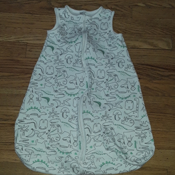 dinosaur sleep sack